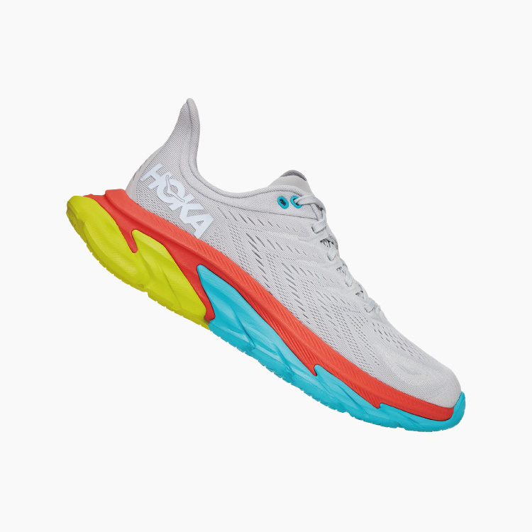 nike react infinity run vs hoka clifton 6