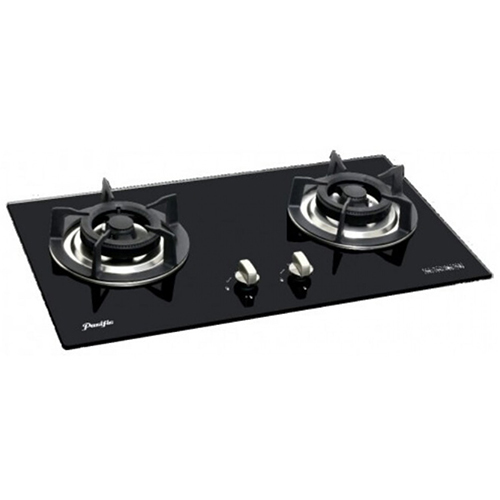 Pacific 太平洋 PGS-202LPG 75厘米 嵌入式雙頭石油氣爐