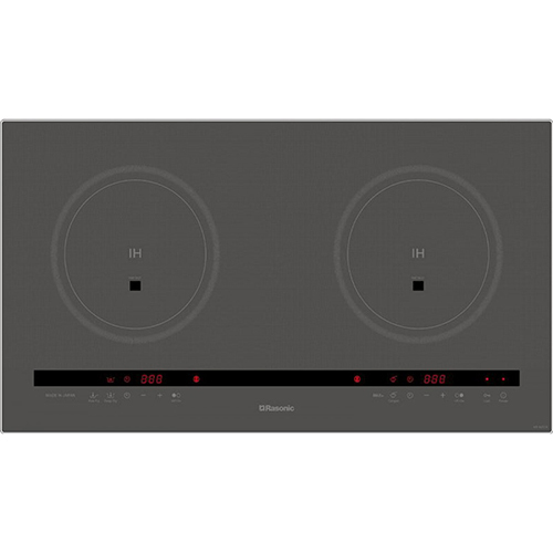 Rasonic 樂信 KR-R227E 2800W 嵌入式/座檯式 雙頭電磁爐