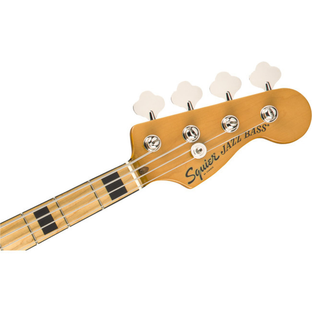 無息分期Squier Classic Vibe '70s Jazz Bass 被動式貝斯