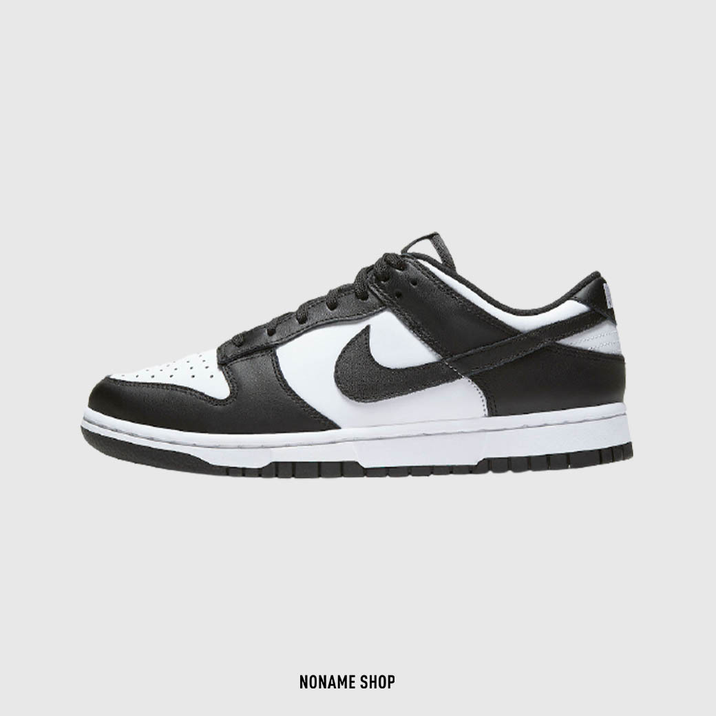 NIKE WMNS Dunk Low 黑白 熊貓 (女款)