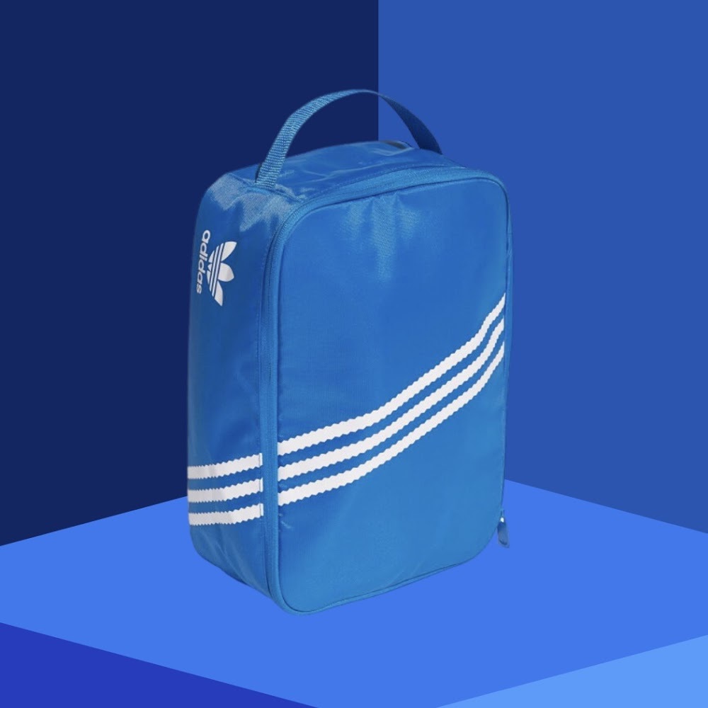 Adidas Originals 經典鞋盒款多用途鞋袋