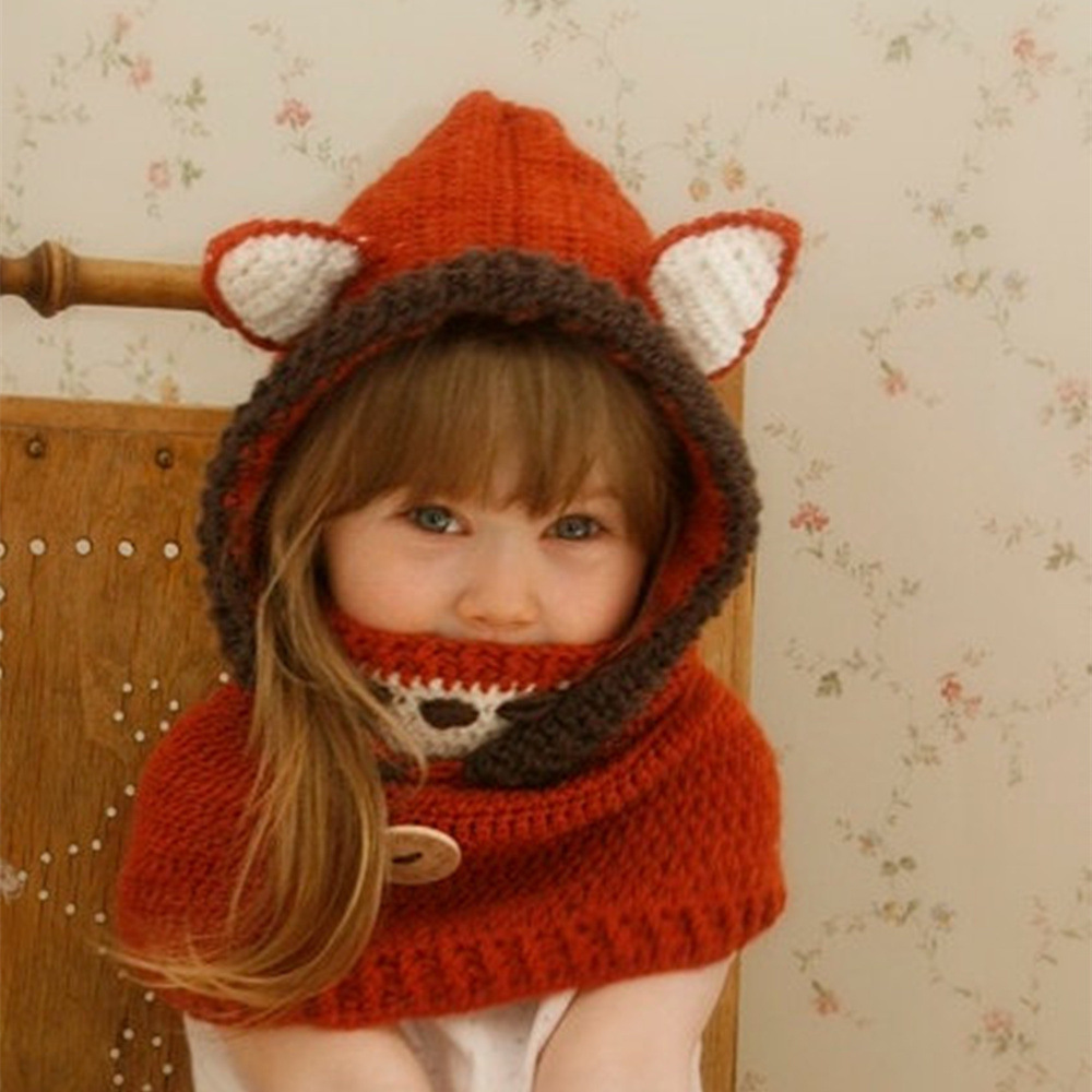 Fox Cover Hat