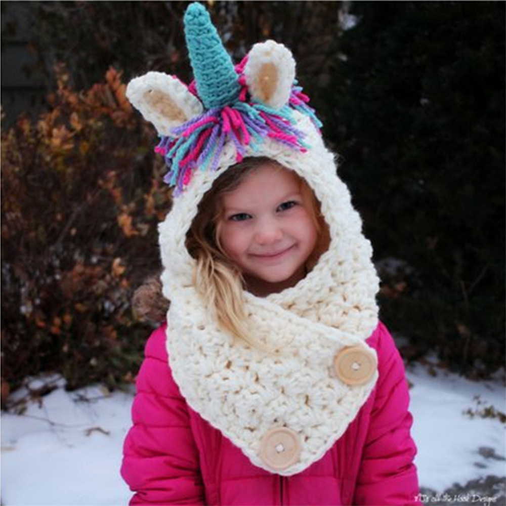 Unicorn Cover Hat