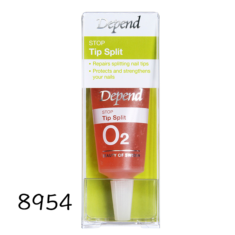 O2 專業護甲 預防斷裂指甲精華 【快速修復斷甲】10ML#8954 D*