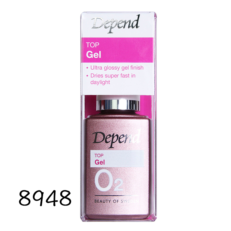 O2 專業護甲 快乾 GEL感面油 11ml #8948 D*