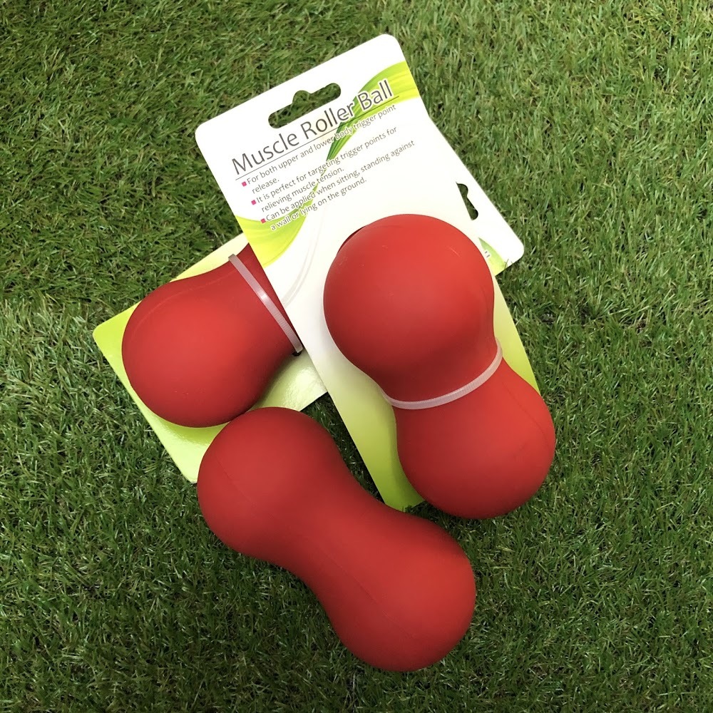 【CP值極高】台灣製 按摩花生球