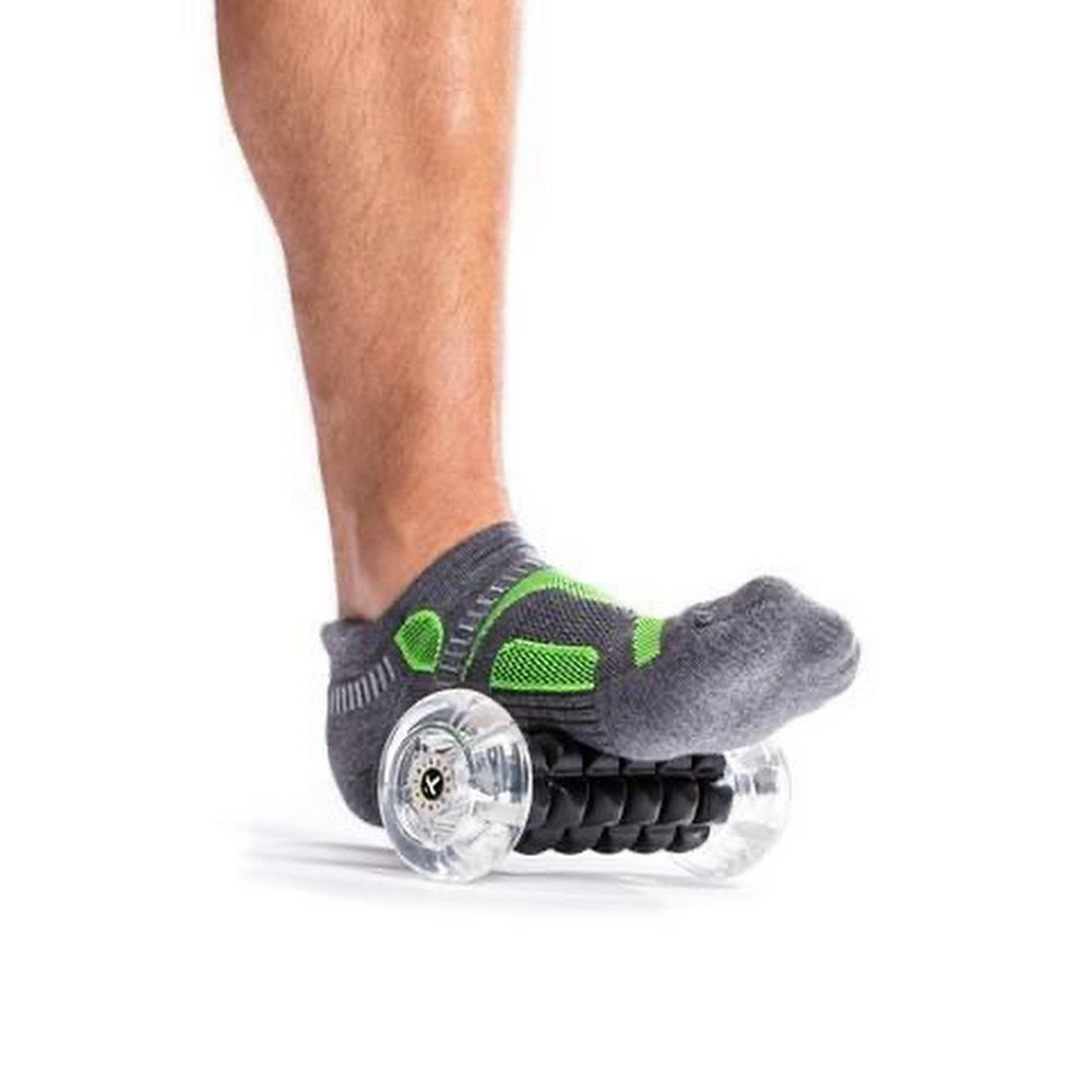 美國 TRIGGER POINT Nano X 腳底按摩器 - 黑色 特硬