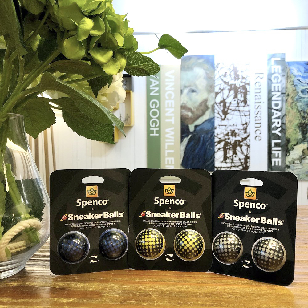 Spenco Sneaker Balls 鞋用除菌辟臭香珠 消臭波波