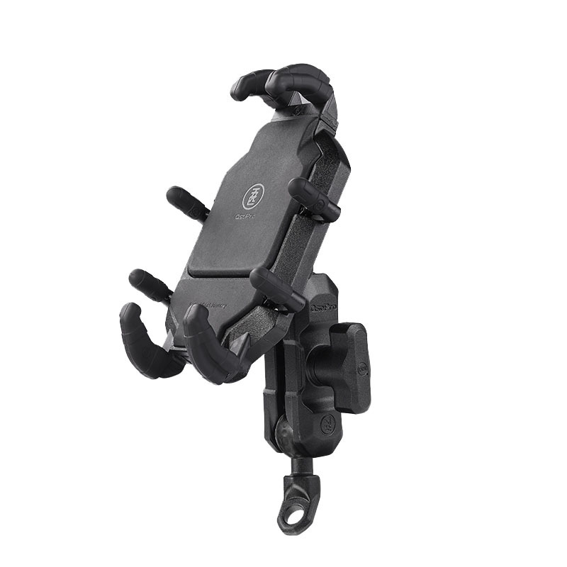 五匹OsoPro 甲蟲手機架｜無減震｜可搭配無線充電模組