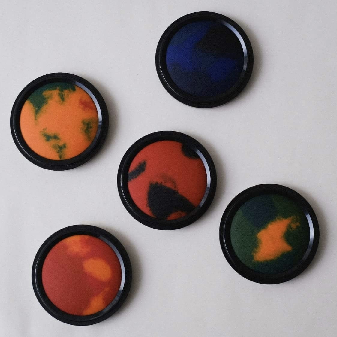 Shachihata Mix Color Inkpad 1