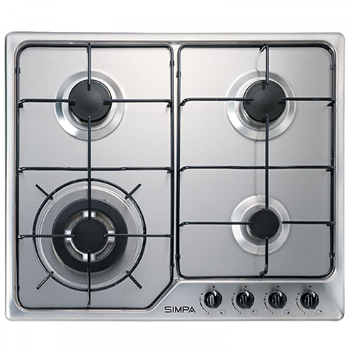 Simpa 簡柏 MY54A 56厘米 嵌入式四頭平面爐