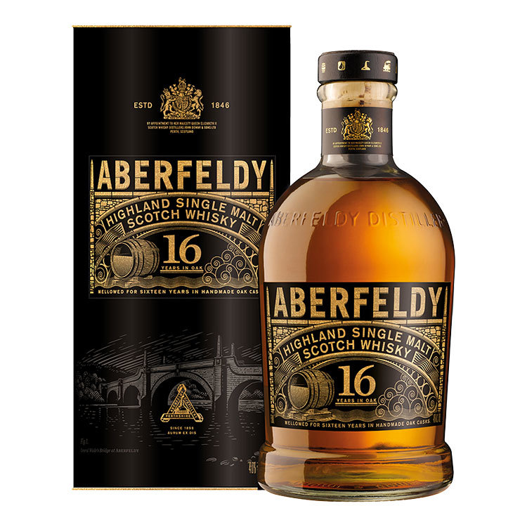 Aberfeldy 16Y 700ml