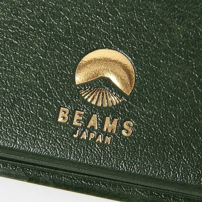 Beams Japan x Hightide Card Case