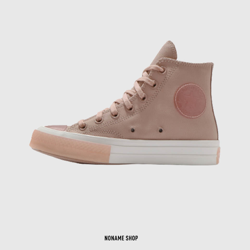 💥出清特價💥 CONVERSE Chuck Taylor 1970 Hi 果凍 帆布 玫瑰粉 高筒 歐陽娜娜