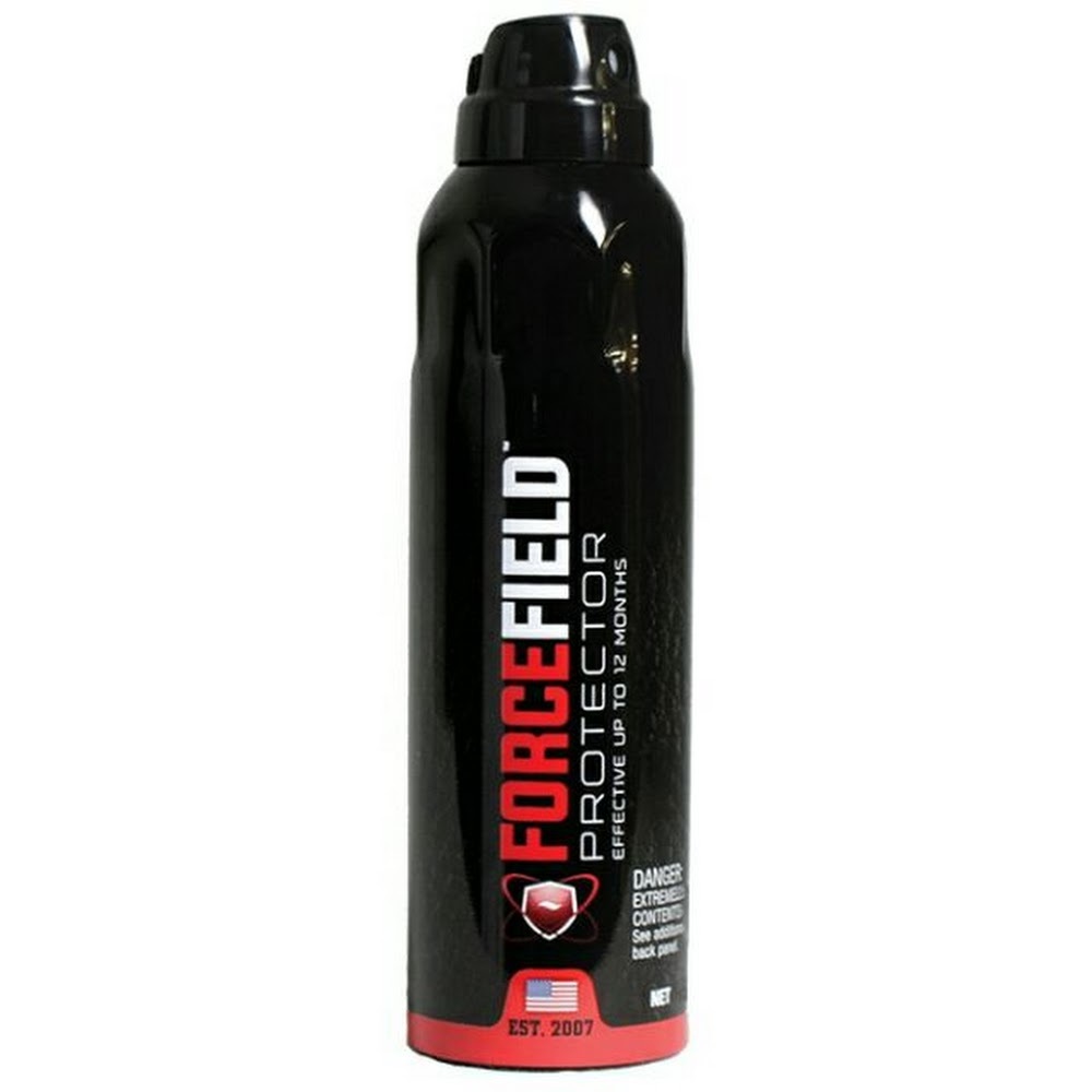 美國品牌 FORCEFIELD Protector 潮牌專用防水噴霧
