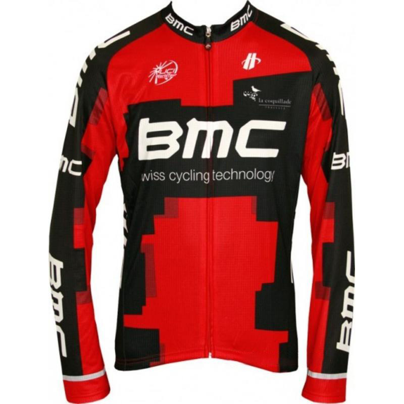Hincapie BMC Team Long Sleeve Jersey 長袖單車衣