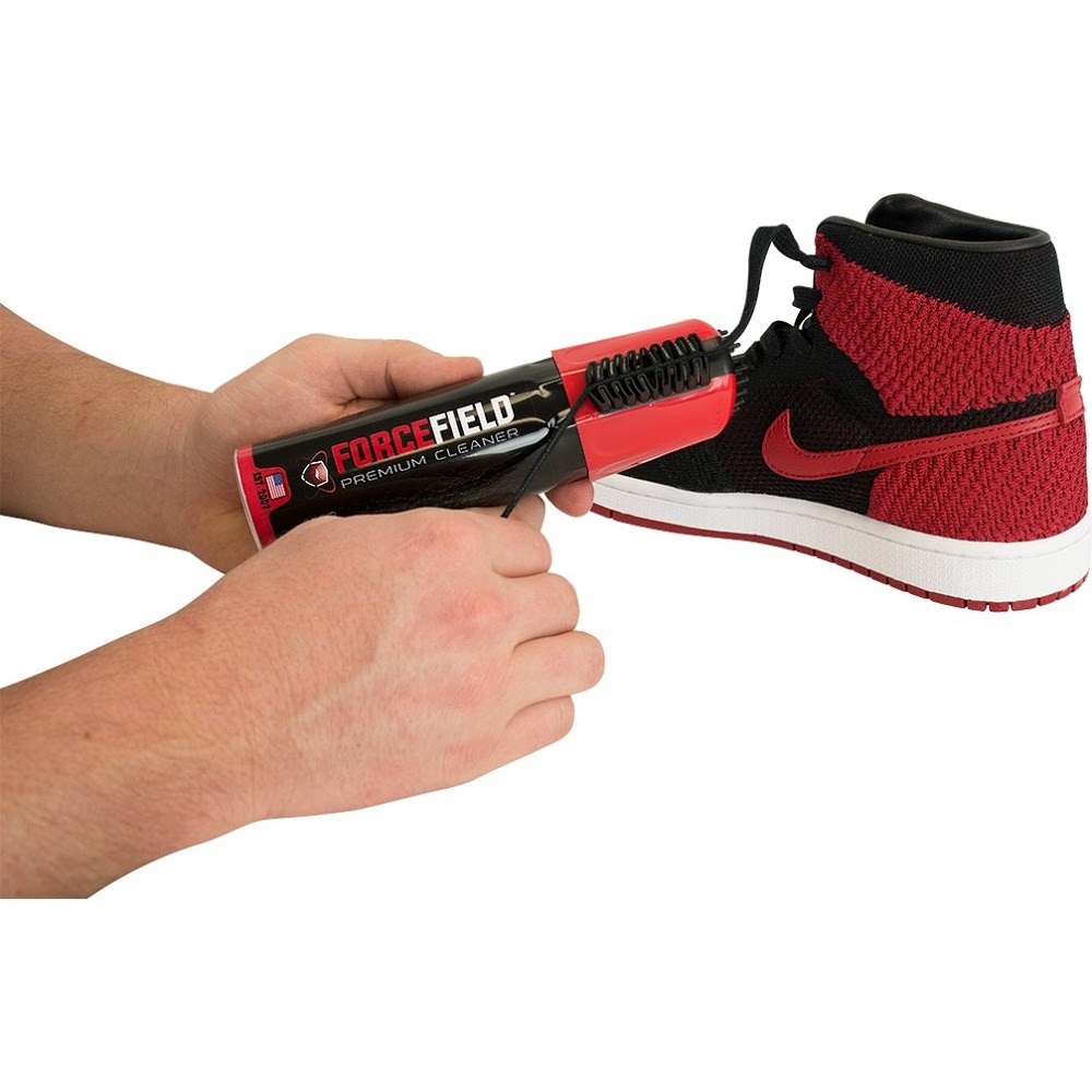 美國品牌 FORCEFIELD Premium Cleaner 潮牌隊長專用清潔劑