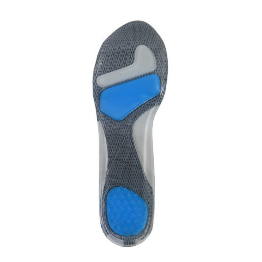 美國品牌 SOFSOLE GEL EFFECT 凝膠運動鞋墊