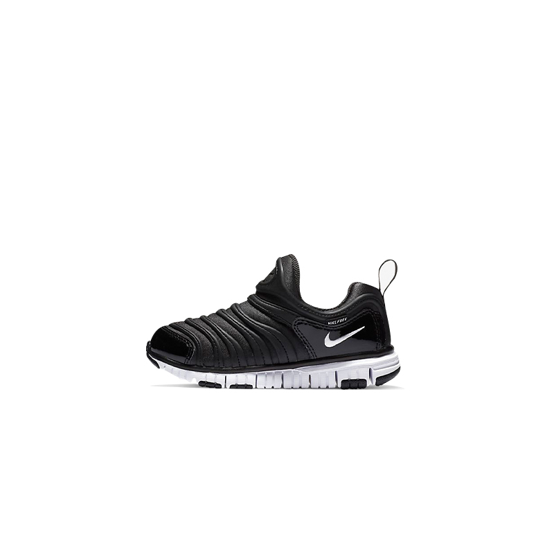 Nike Dynamo Free 黑 小童鞋款 343738-013 [EW]
