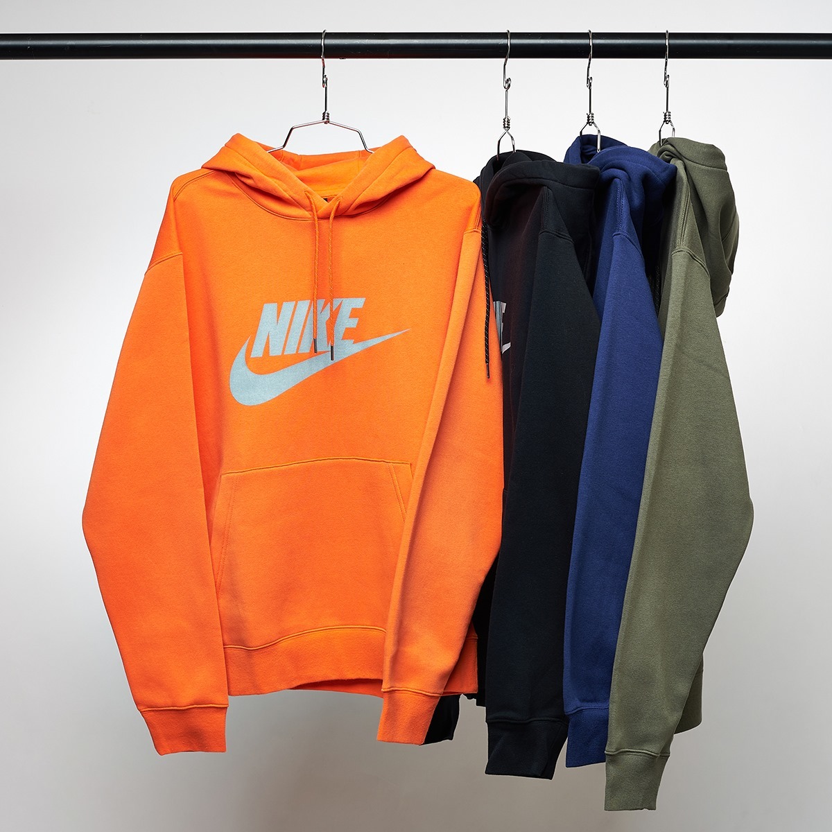 NIKE CLASSIC REFLECTIVE HOODIE
