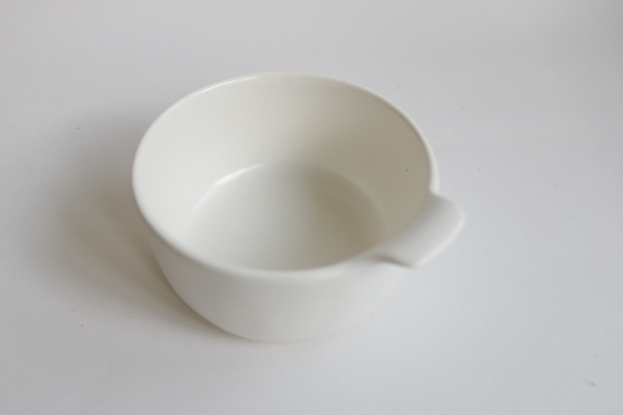 4th-market-radish 焗烤小圓缽／白