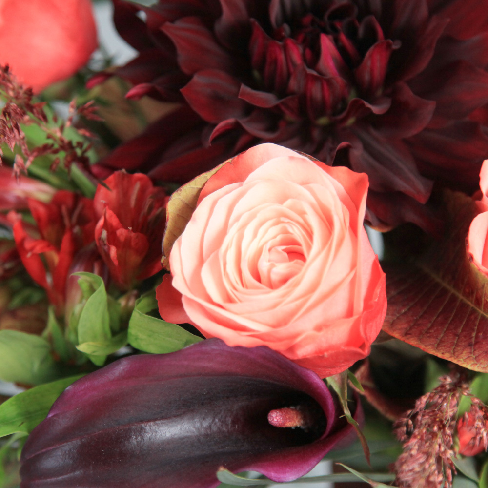 情深至此｜新娘捧花