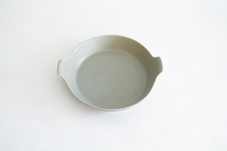 4th-market-radish 焗烤盤／水藍色