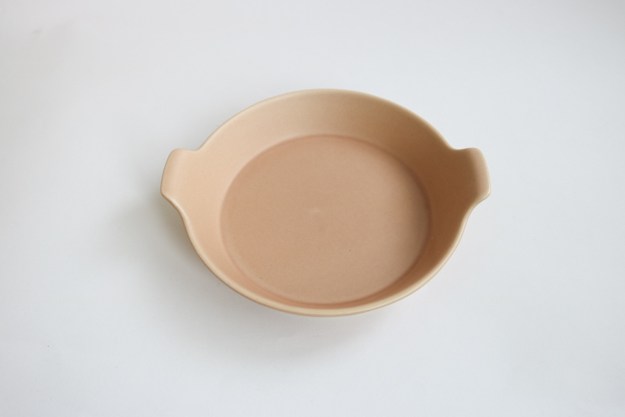 4th-market-radish 焗烤盤／薄茶