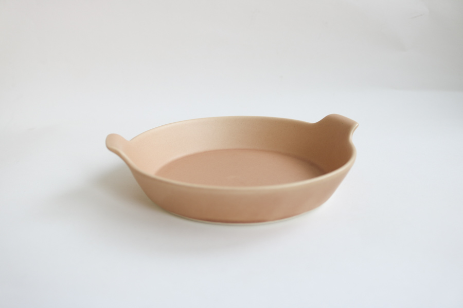 4th-market-radish 焗烤盤／薄茶