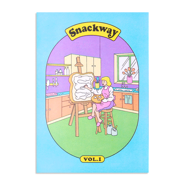 Snack Way Snackway
