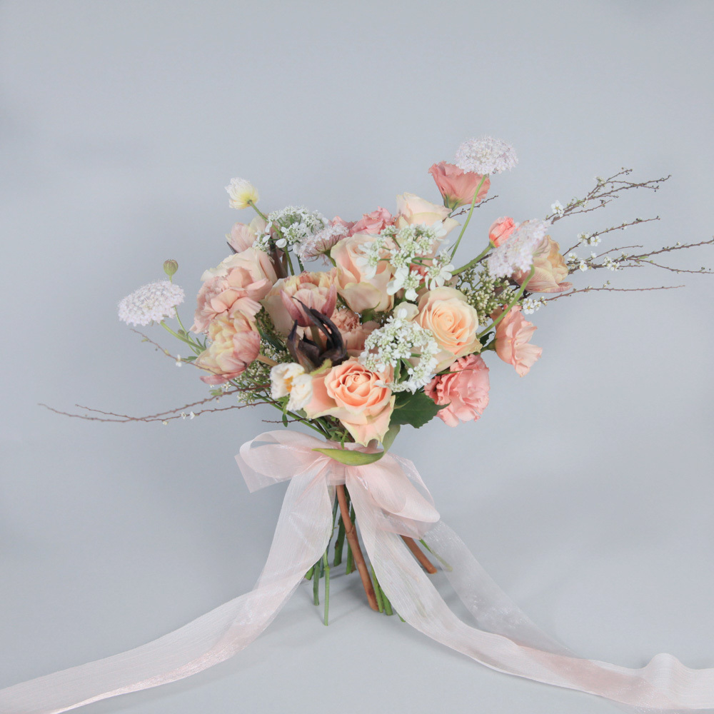 柔暖｜新娘捧花