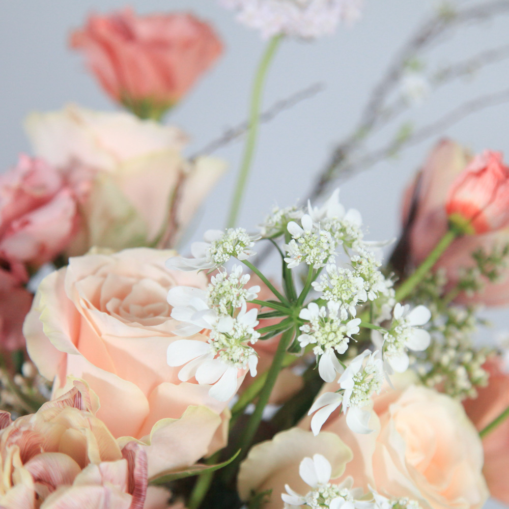 柔暖｜新娘捧花