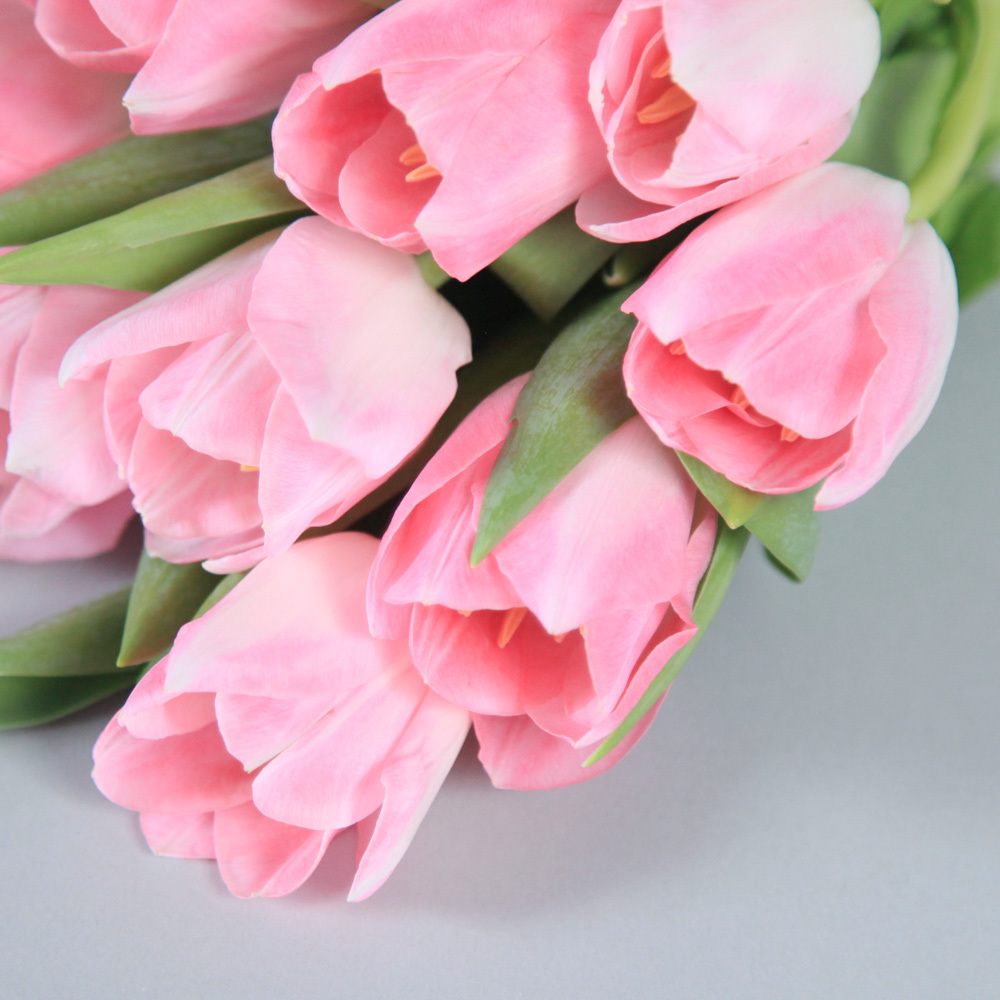 經典鬱金香捧花
