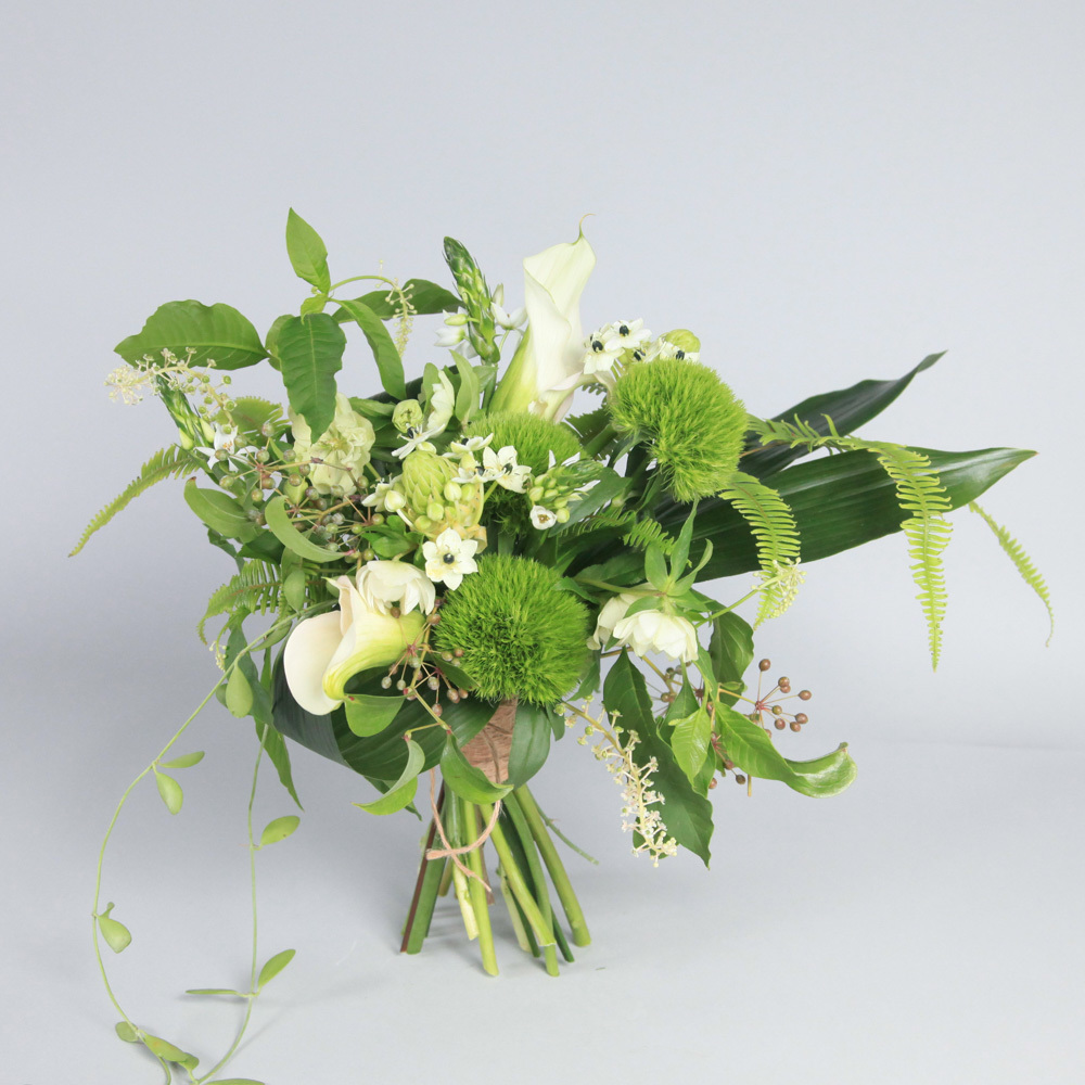 青青｜新娘捧花