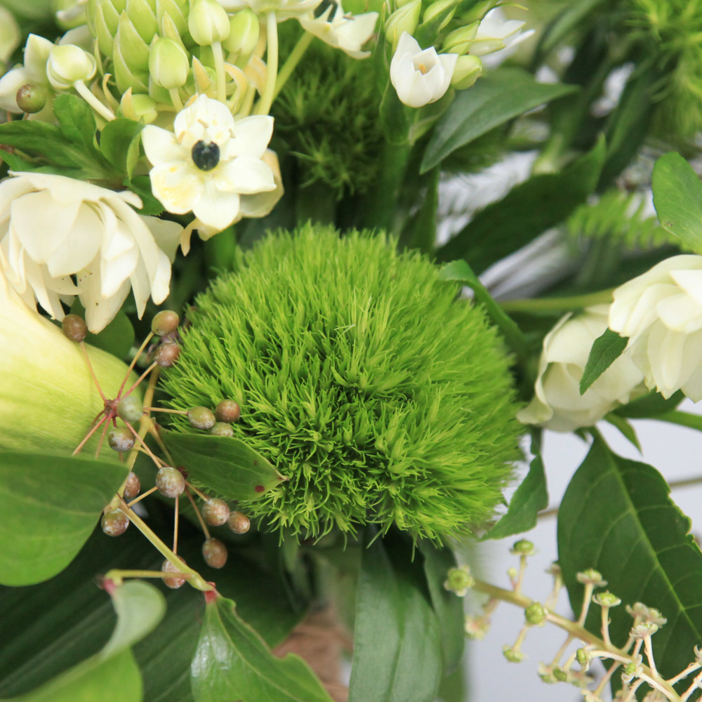 青青｜新娘捧花