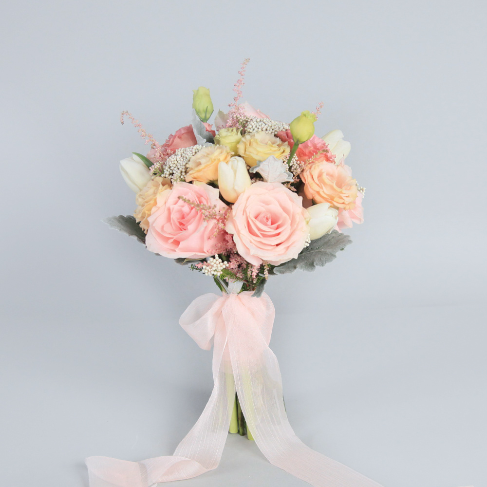 愛的絮語｜新娘捧花