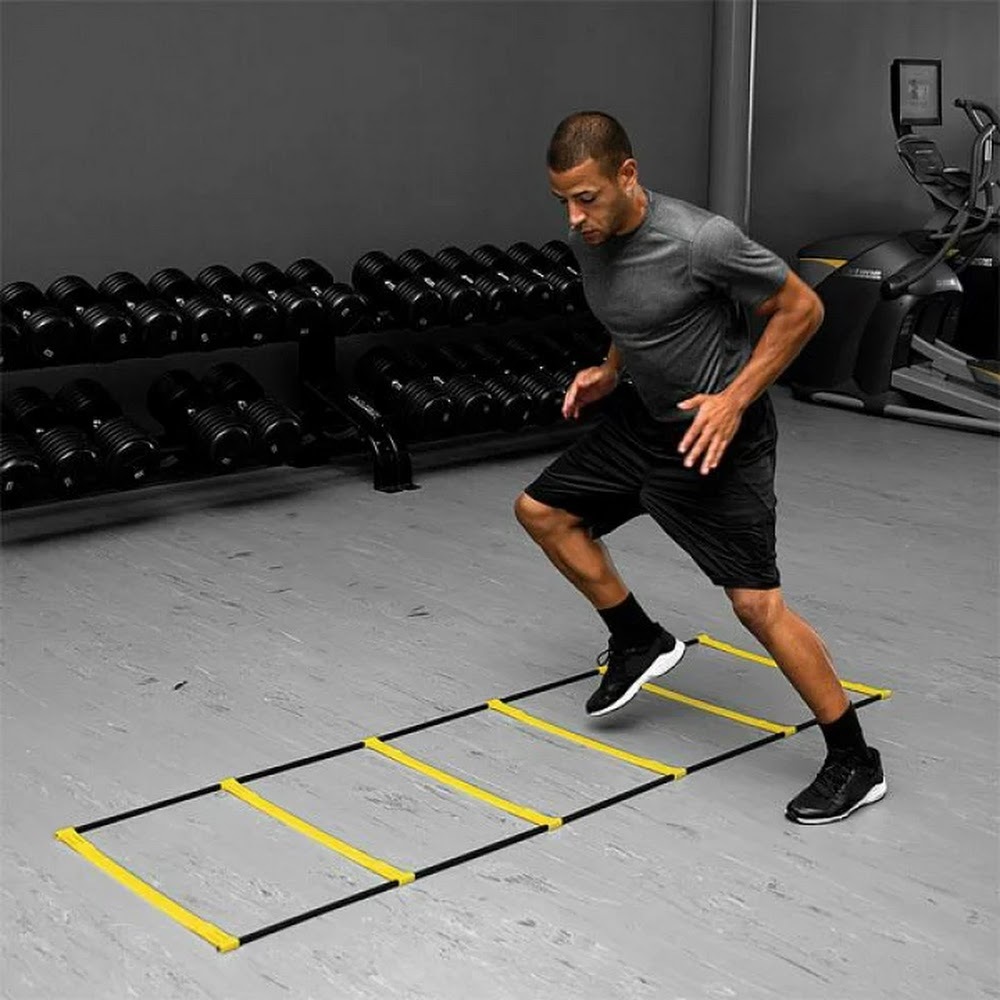 美國 SKLZ Elevation Ladder 速度訓練梯