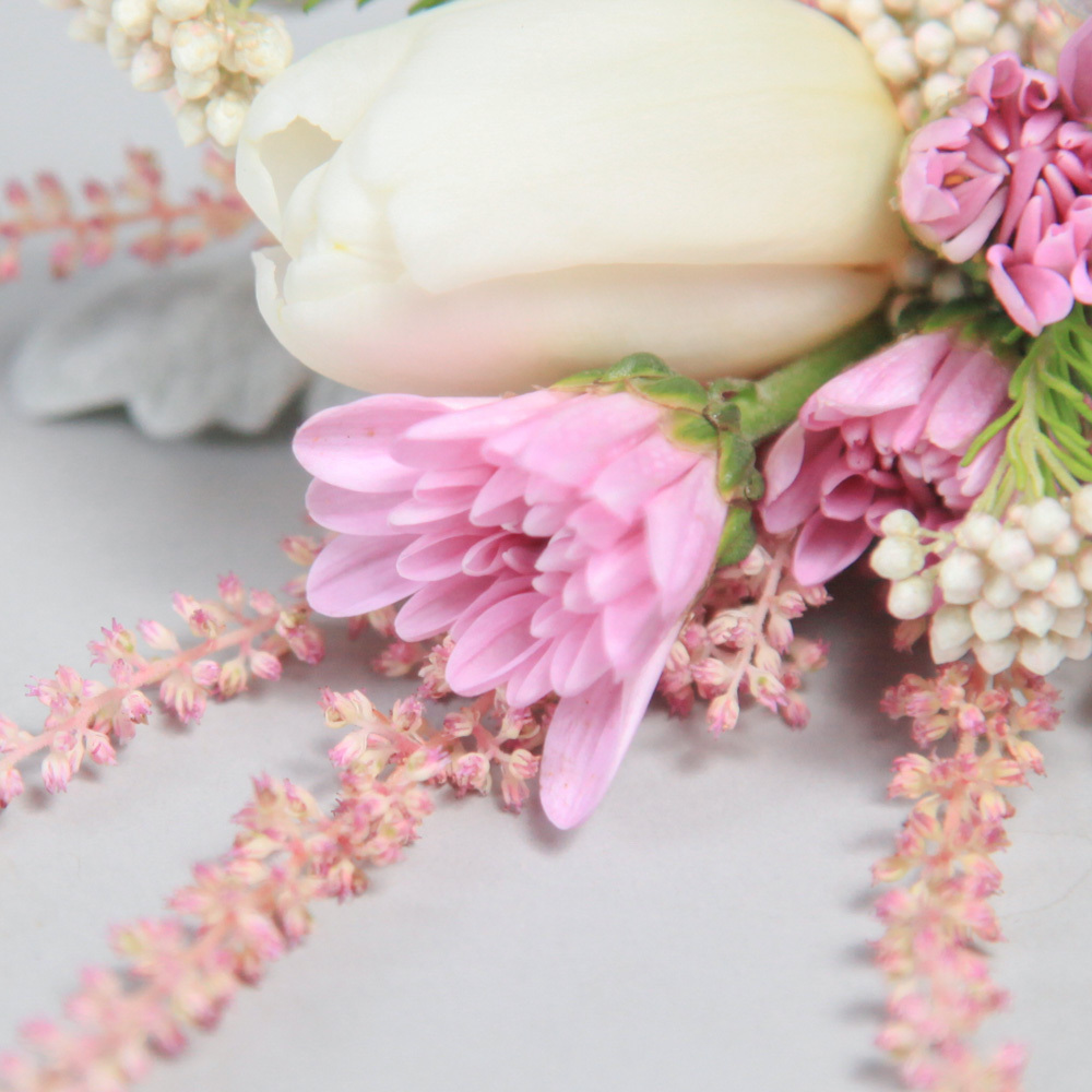 愛的絮語｜胸花