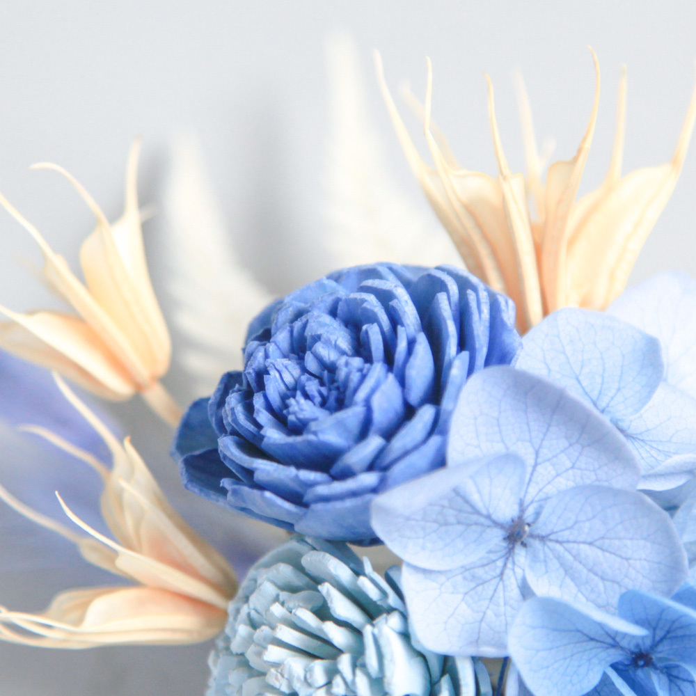 海洋戀夏｜胸花