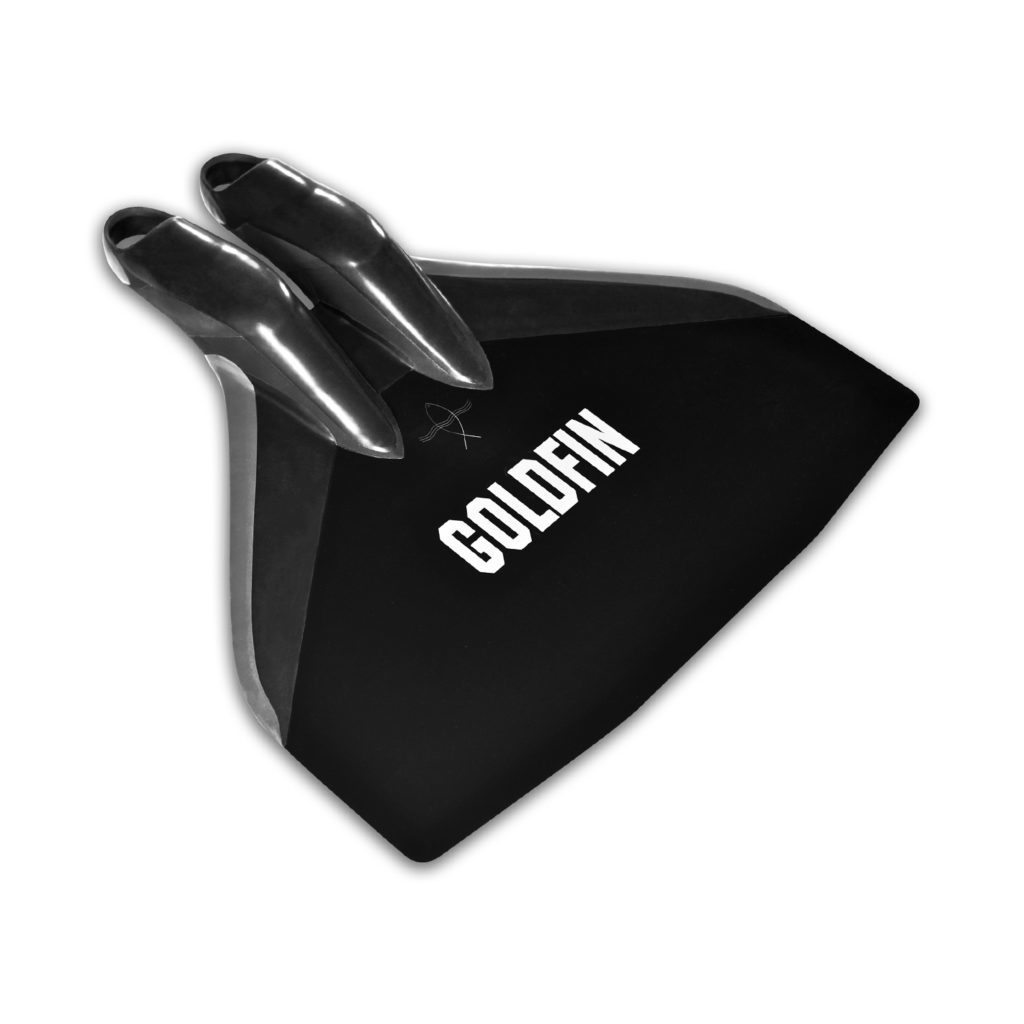 Goldfin Monofin Model 2 (Finswimming 短距離適用)