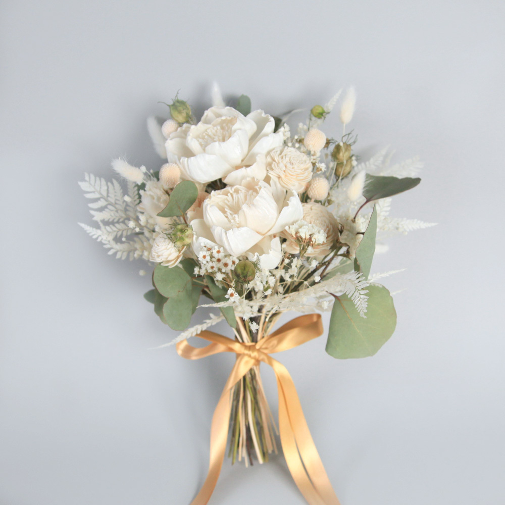 晨曦光曲｜新娘捧花