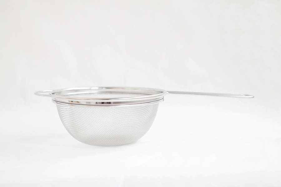 栗原晴美-網篩17公分