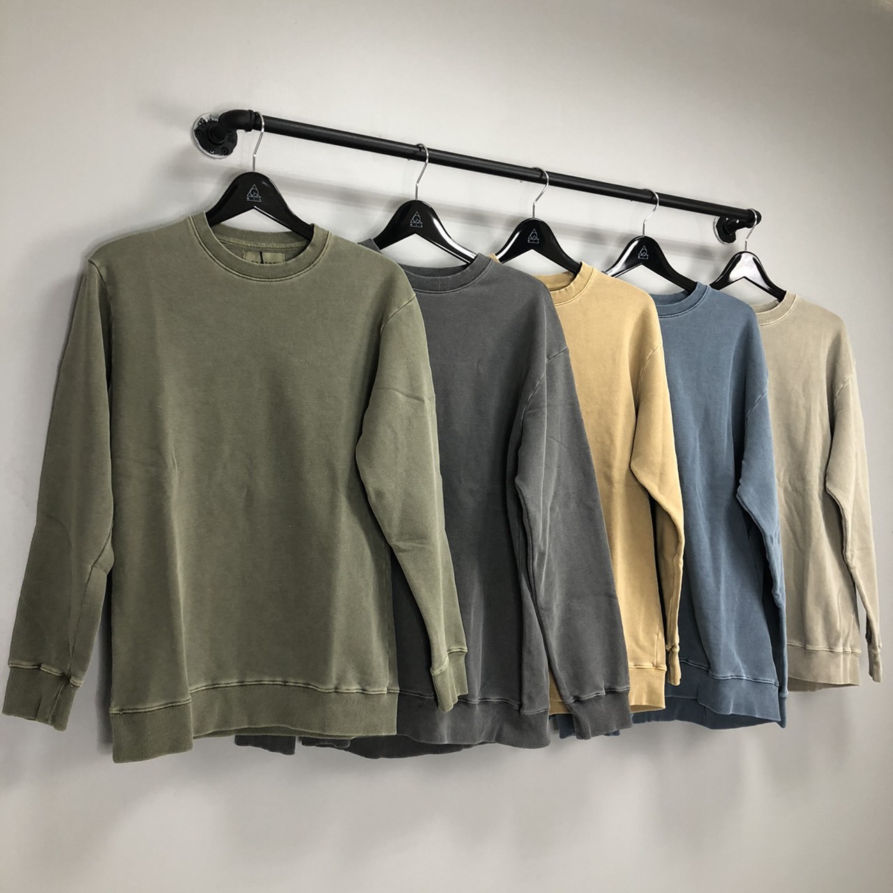 [現貨] 重磅 水洗 洗舊 MIT 台灣製 高質量 衛衣