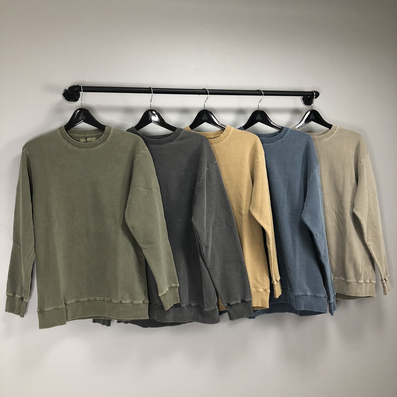 [現貨] 重磅 水洗 洗舊 MIT 台灣製 高質量 衛衣