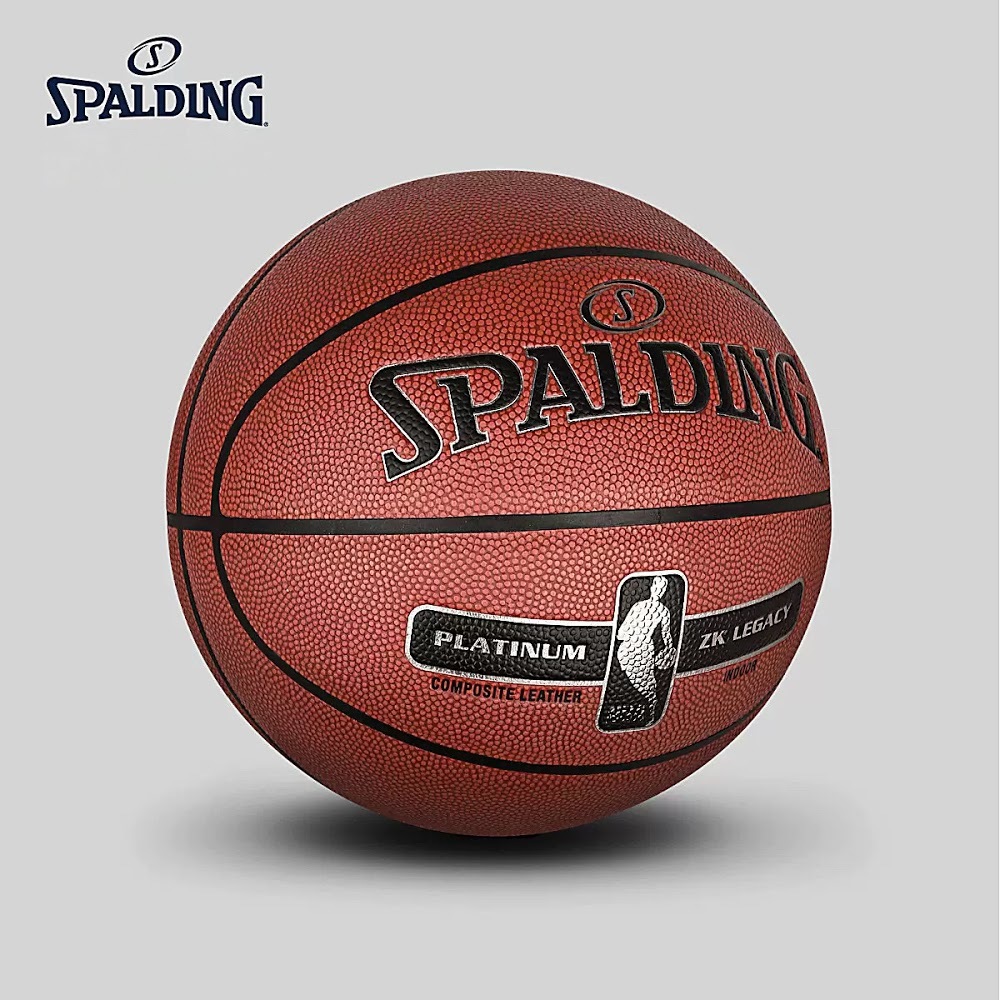 PLATINUM NBA Basketball LEGACY Spalding ZK