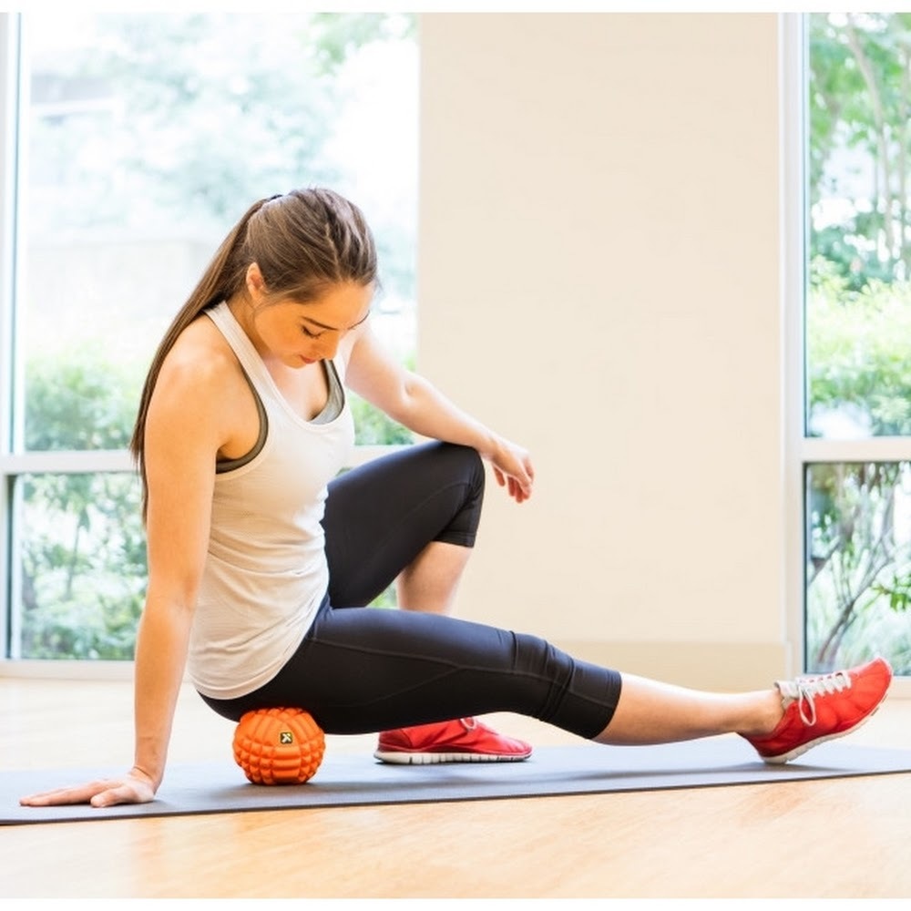 美國 TRIGGER POINT GRID 按摩球