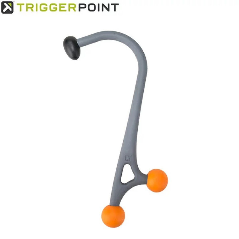 美國 TRIGGER POINT AcuCurve Cane 鈎型背部按摩棒