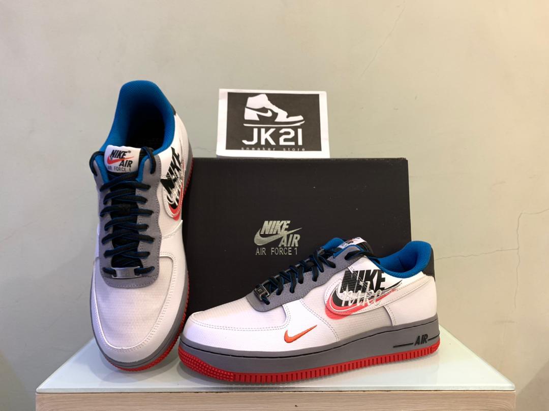Nike Air Force 1 Low Time Capsule Pack