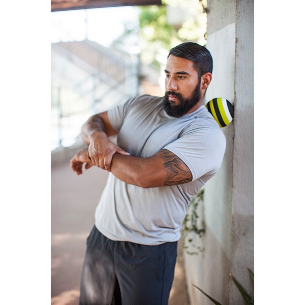 美國 TRIGGER POINT MB5 按摩球（特大）